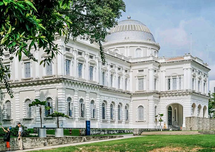 Singapore Incentive Travel to National Museum