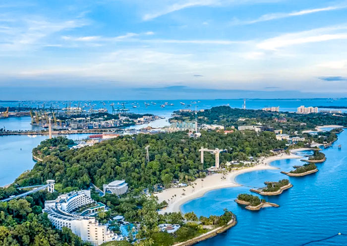 Sentosa Island, Singapore