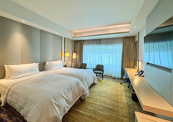 Singapore 4 Star Hotel