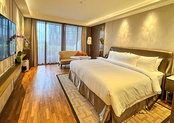 Singapore 4 Star Hotel