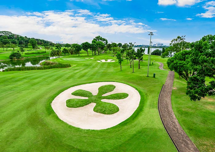 Orchid Country Club, Singapore 