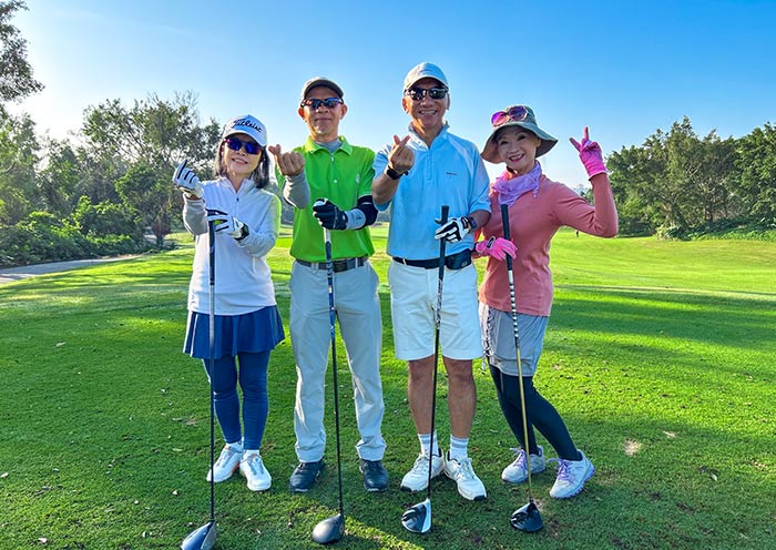 Asia Golf Tours 