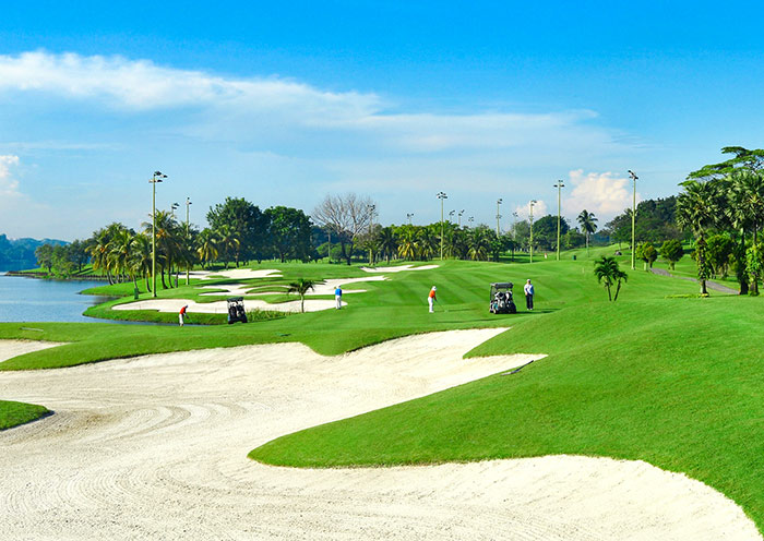 Golf at Orchid Country Club