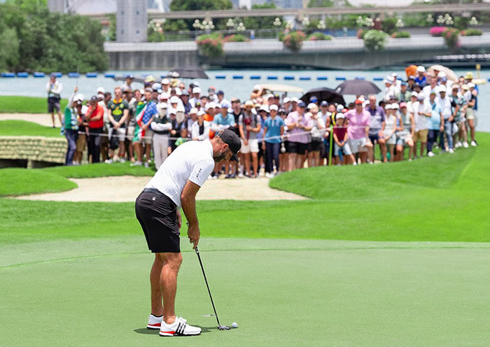 Singapore Golf Tours 