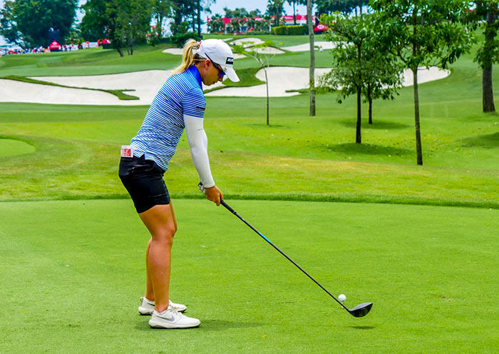 Your Swing at Sentosa Golf Club