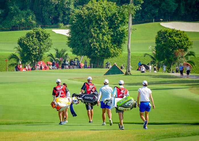 Singapore Golf Tours