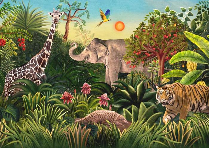 Welcome to Singapore Zoo