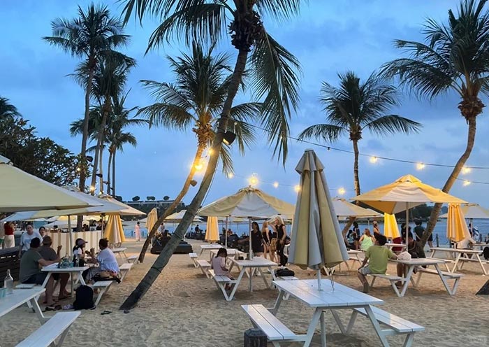 Singapore Incentive Travel to Sentosa