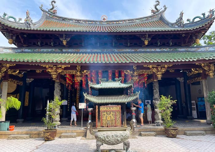 Thian Hock Keng, Singapore's oldest Hokkien temple 