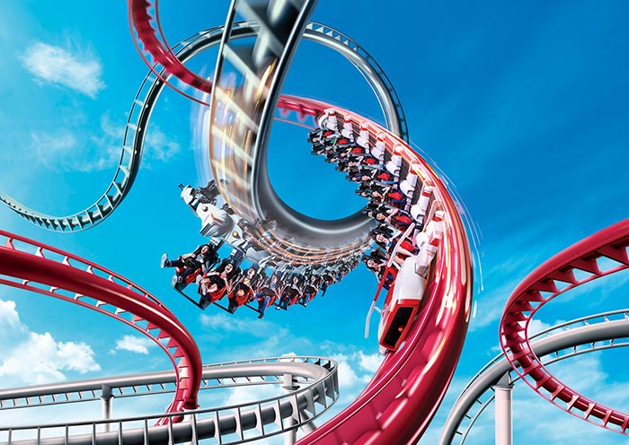 State of Fun, Universal Studios Singapore