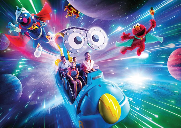 Universal Studios Singapore