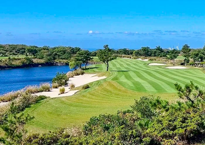 Blackstone Golf & Resort, Jeju Island