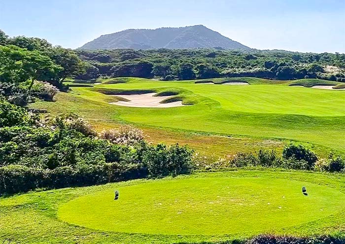 Blackstone Golf & Resort, Jeju Island