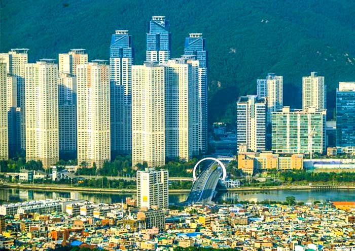 Busan, South Korea's second-largest city Busan, South Korea's second-largest city