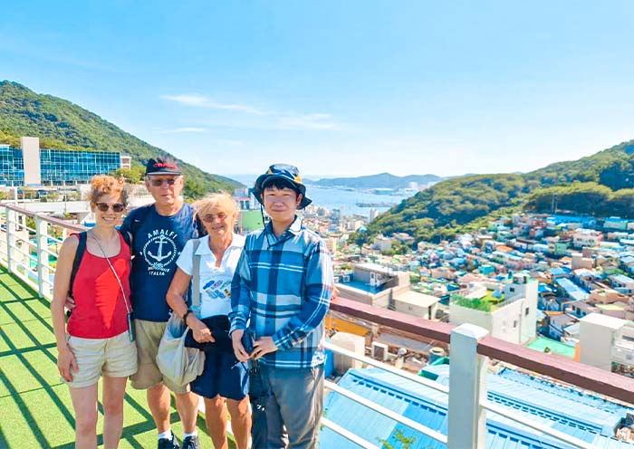 Gamcheon Culture Village, Busan