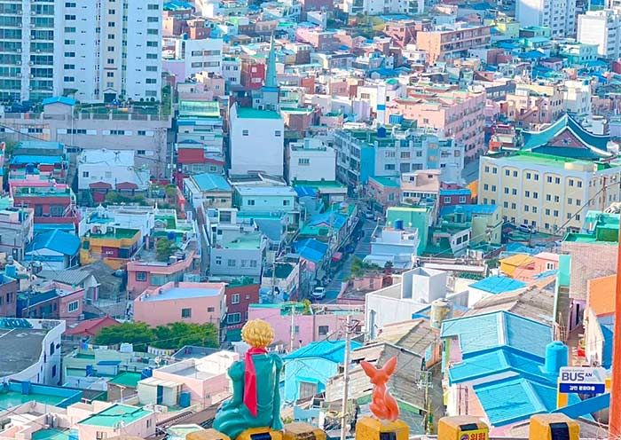 Gamcheon Culture Village, Busan