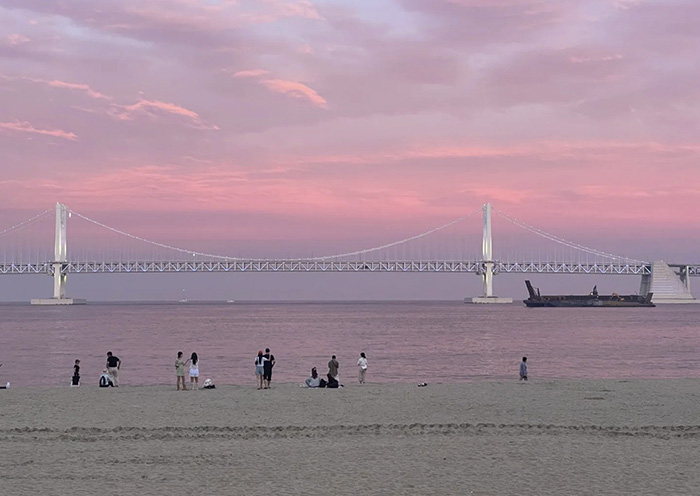 Gwangan Bridge, Busan Gwangan Bridge, Busan