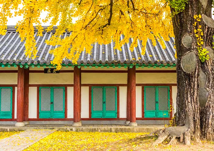 Gyeonggijeon Shrine
