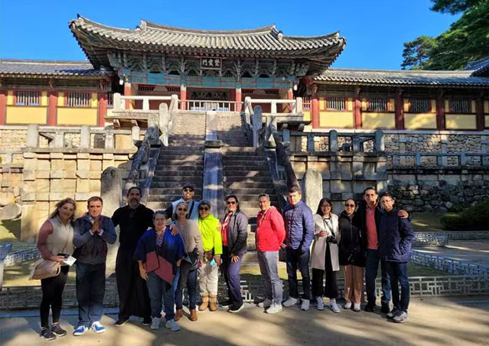 Bulguksa Temple, Gyeongju Bulguksa Temple, Gyeongju