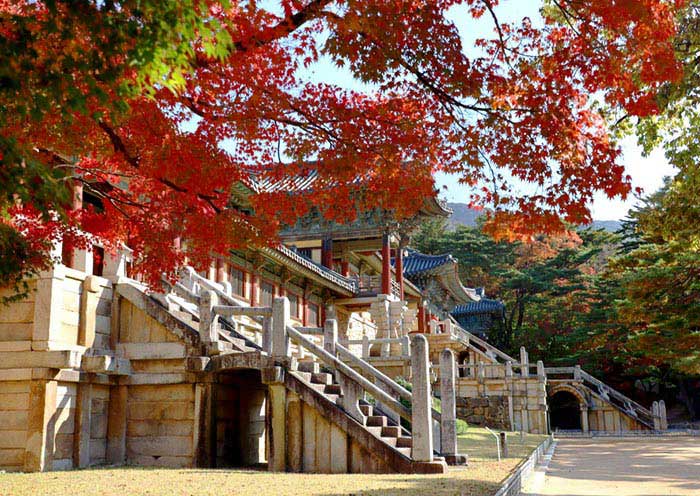 Bulguksa Temple, Gyeongju Bulguksa Temple, Gyeongju