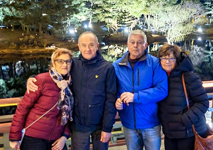 Visit Gyeongju's night view with Asia Odyssey Travel