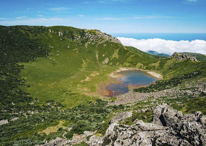 Mt. Halla, Jeju Island