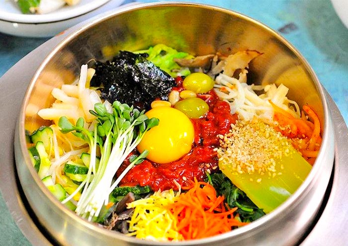 Jeonju Bibimbap