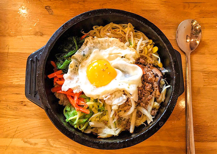 Jeonju Bibimbap