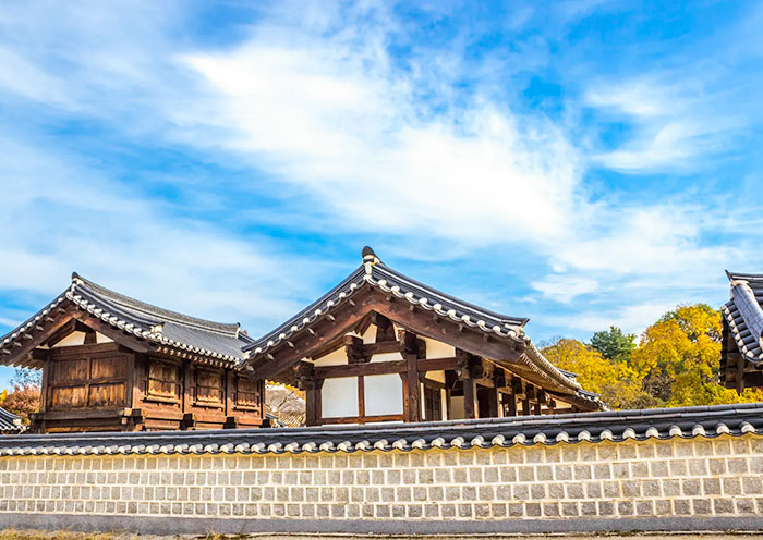 Jeonju Hanok Village