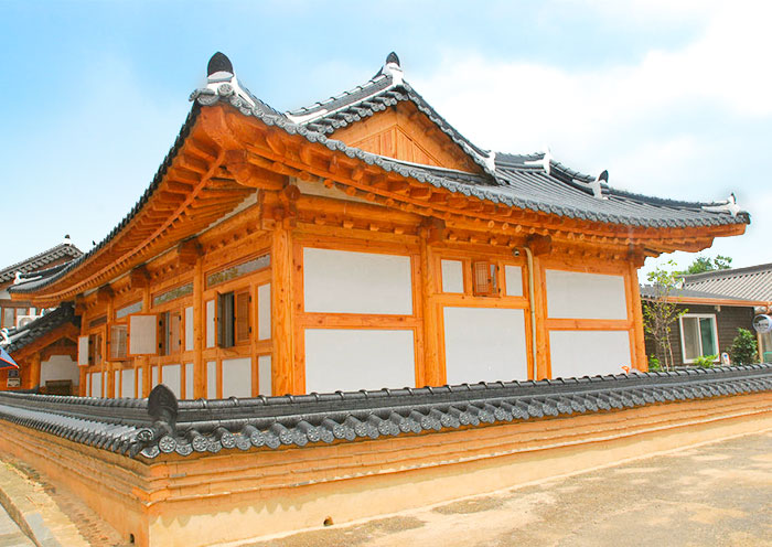 Jeonju Hanok Village