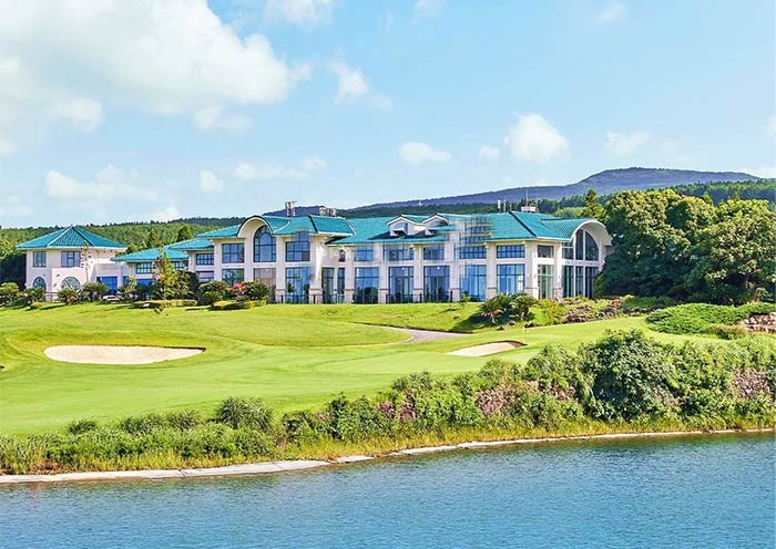 Lotte Skyhill Jeju Country Club