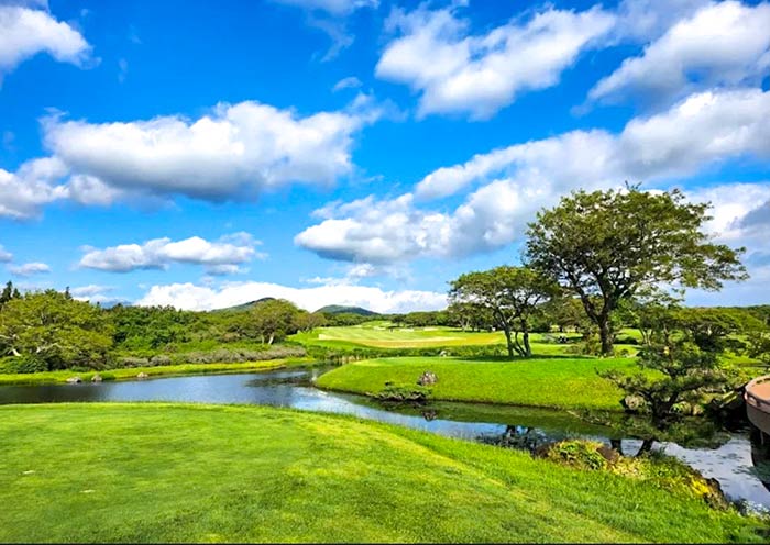 Lotte Skyhill Jeju Country Club Lotte Skyhill Jeju Country Club
