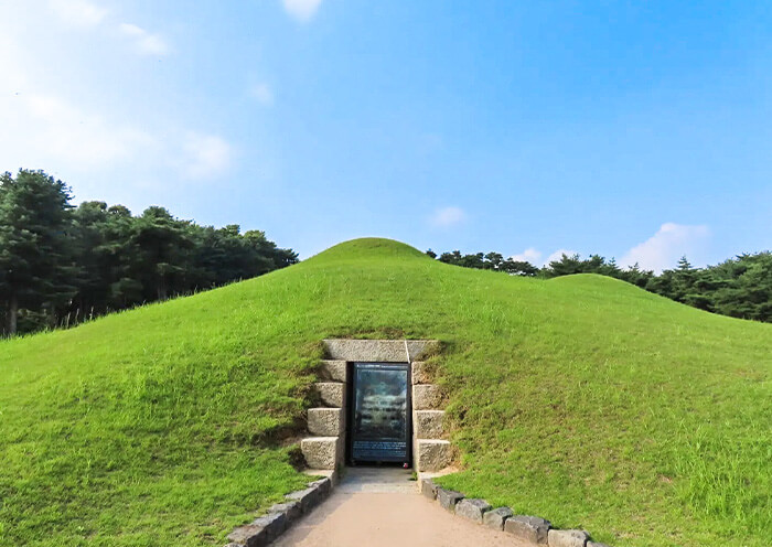 Muryeongwangneung Tomb of King Muryeong