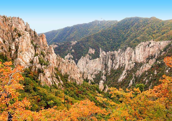 Seoraksan