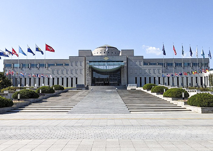 Yongsan War Memorial Museum Yongsan War Memorial Museum