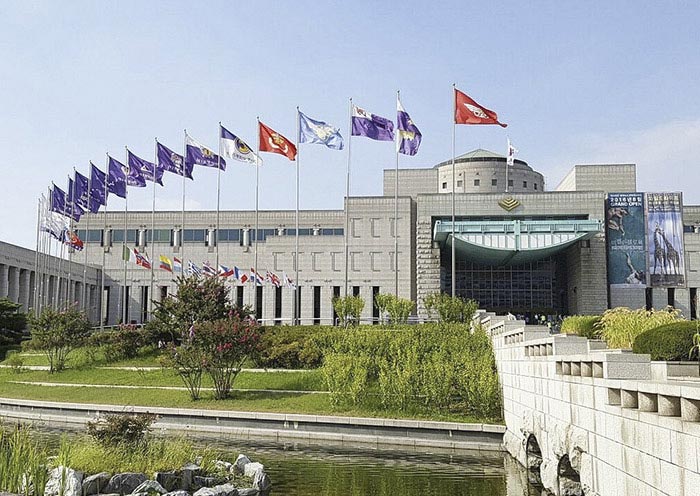 Yongsan War Memorial Museum Yongsan War Memorial Museum