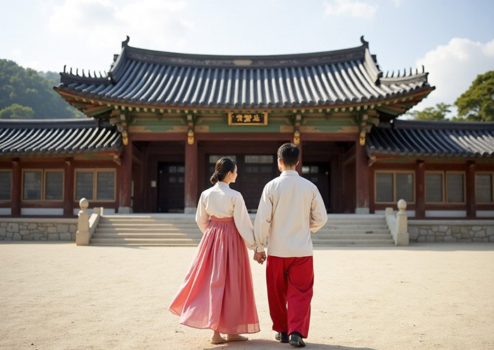 Gyeongbokgung Palace, Seoul