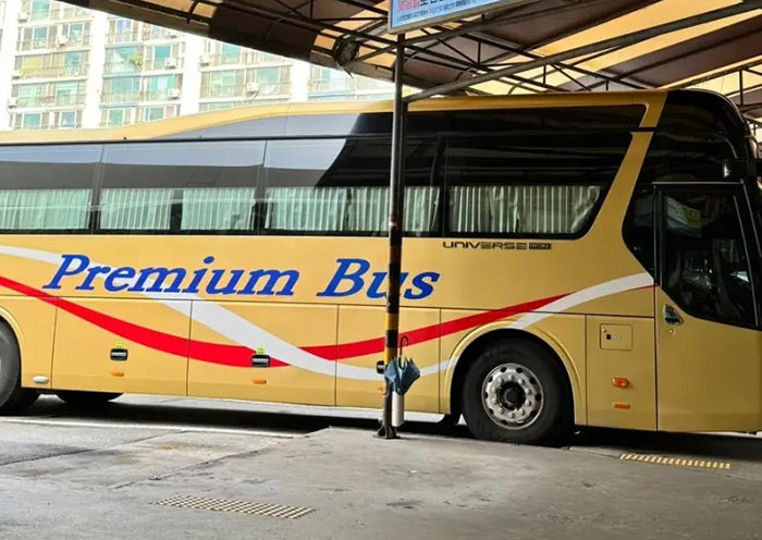 Seoul to Jeonju Bus