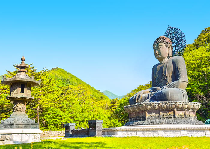 Sinheungsa Temple