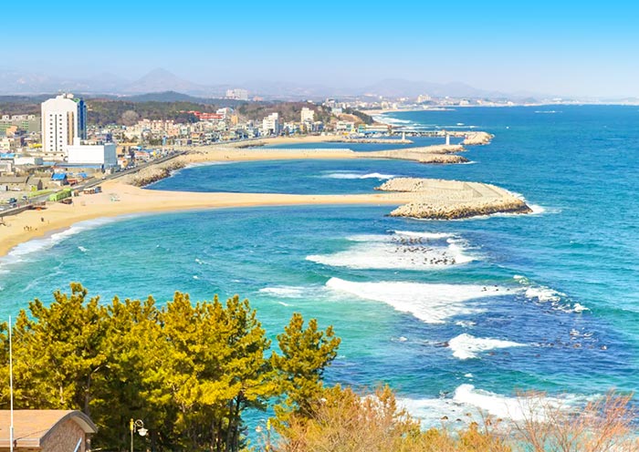 Sokcho Beach