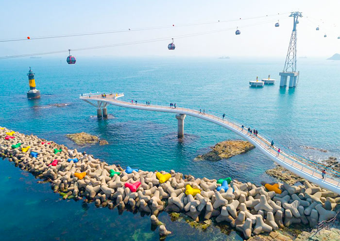 Songdo Skywalk