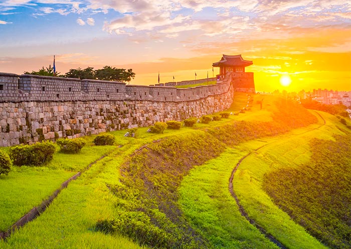 Suwon Hwaseong Fortress