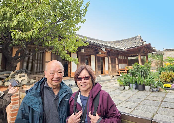 Tour Bukchon Hanok Village with AOT