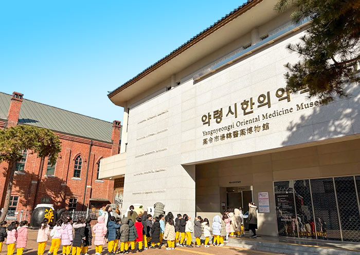 Yangnyeongsi Medicine Museum