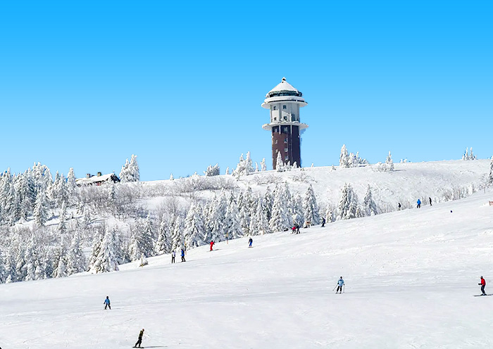 Yongpyong Ski Resort
