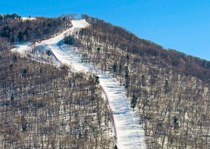 Yongpyong Ski Resort