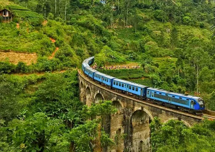 How to Take a Nuwara Eliya to Ella Train (2024 Guide)