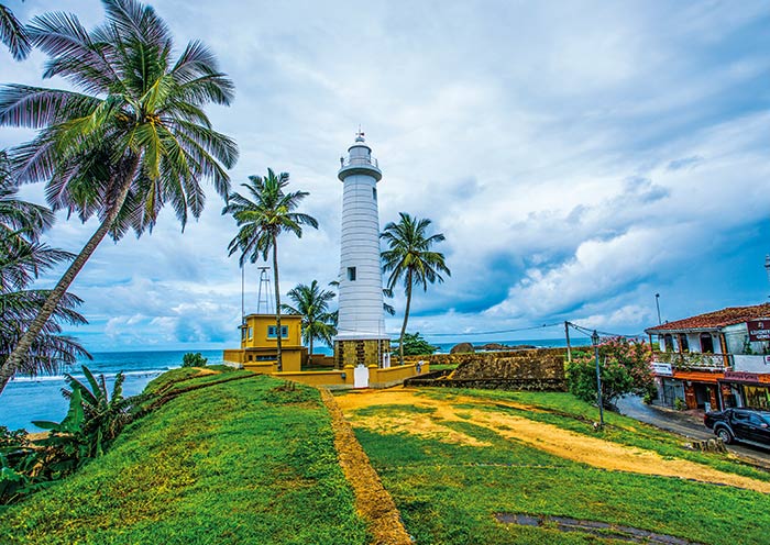 Galle Lighthouse