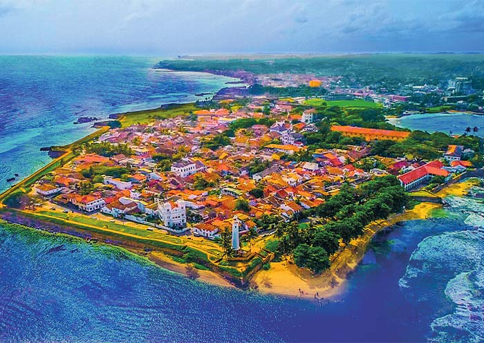Galle Town