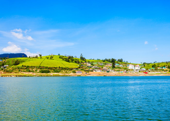Gregory Lake, Nuwara Eliya